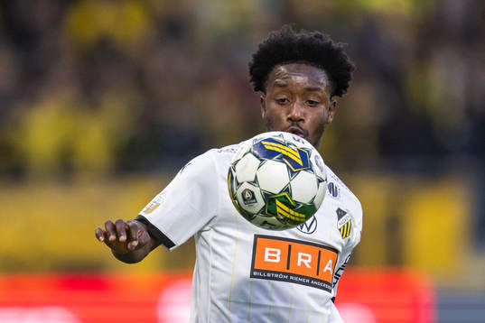 Häckens Ibrahim Sadiq