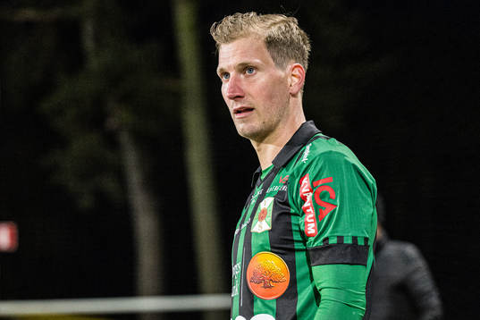 Varbergs Oliver Silverholt