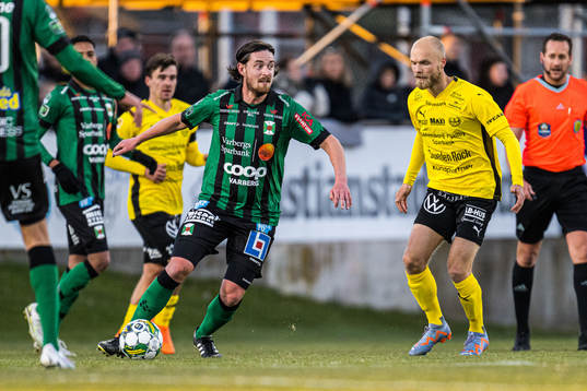 Varbergs Alexander Johansson