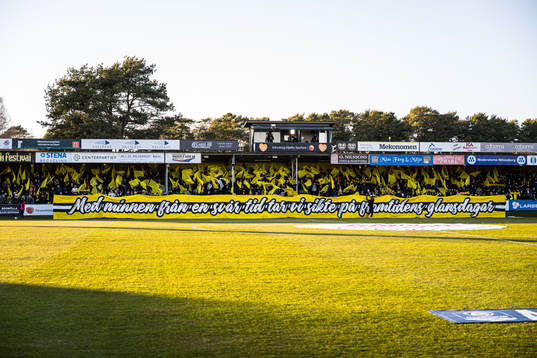 Mjällbys TIFO