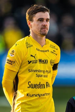 Mjällbys Jesper Gustavsson