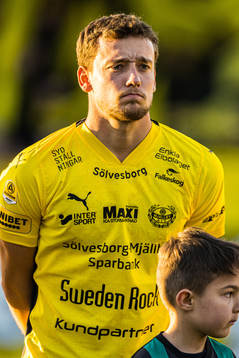 Mjällbys Colin Rösler