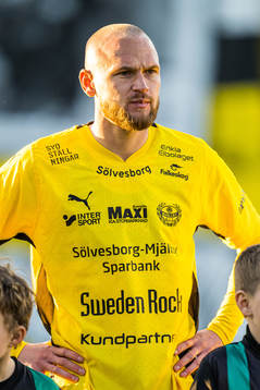 Mjällbys Adam Ståhl