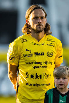 Mjällbys Tom Pettersson