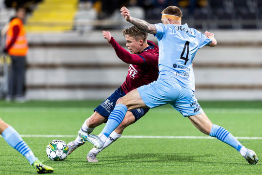 Örgrytes Isak Dahlqvist