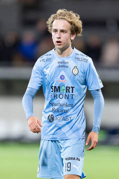 AFC Eskilstunas Leo Lif