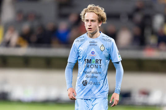 AFC Eskilstunas Leo Lif