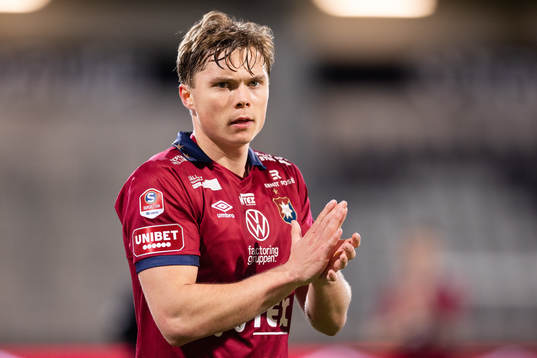 Örgrytes Linus Tagesson
