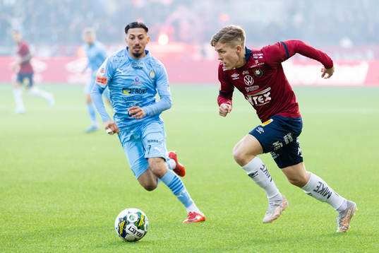 Örgrytes Isak Dahlqvist