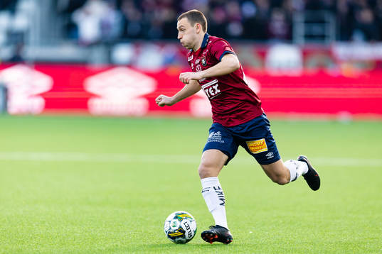 Örgrytes William Svensson