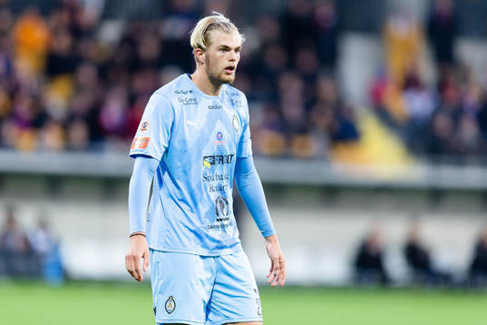 AFC Eskilstunas Mattis Adolfsson