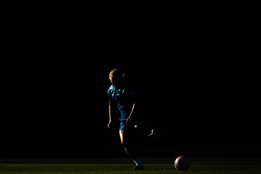 Anna Langås Jøsendal of the Norwegian women's national