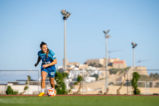 Vilde Bøe Risa of the Norwegian women's national football