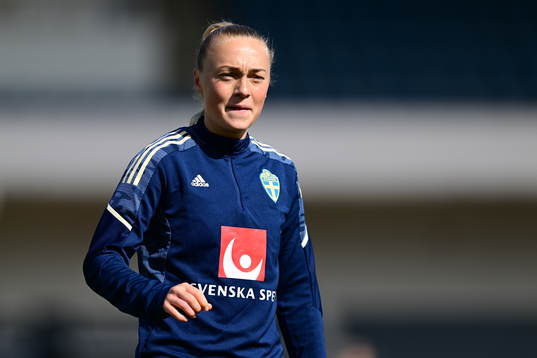 Swedens Hanna Bennison