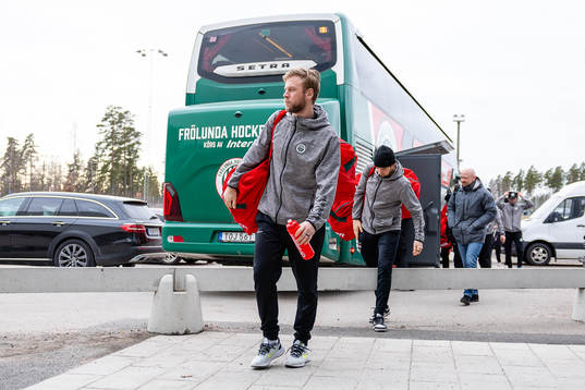 Frölundas Christian Folin