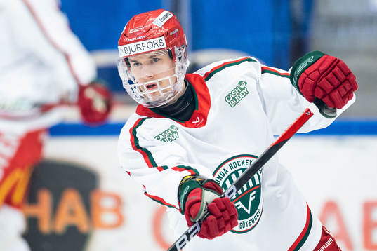 Frölundas Tom Nilsson