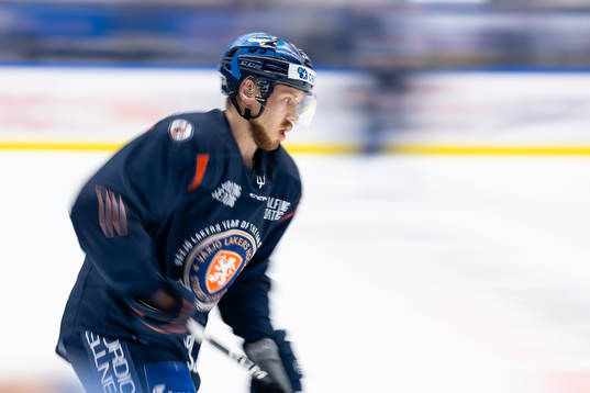Växjös Kalle Kossila