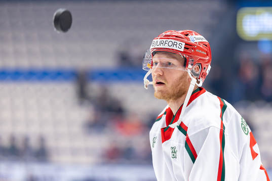 Frölundas Andreas Borgman