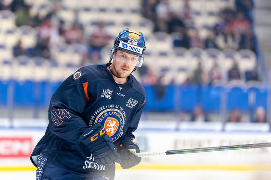 Växjös Joel Persson