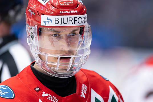 Frölundas Tom Nilsson