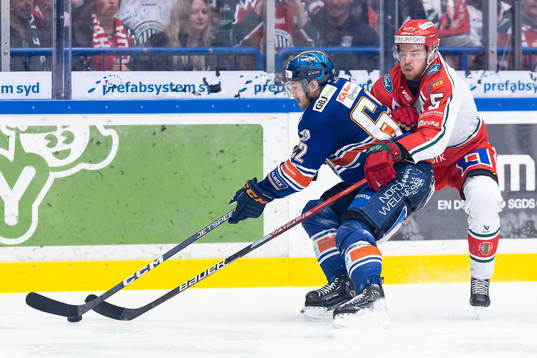 Växjös Manuel Ågren
