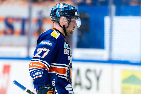 Växjös Martin Lundberg deppar