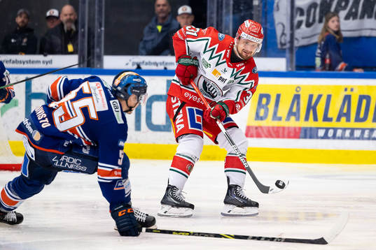 Frölundas Nicklas Lasu