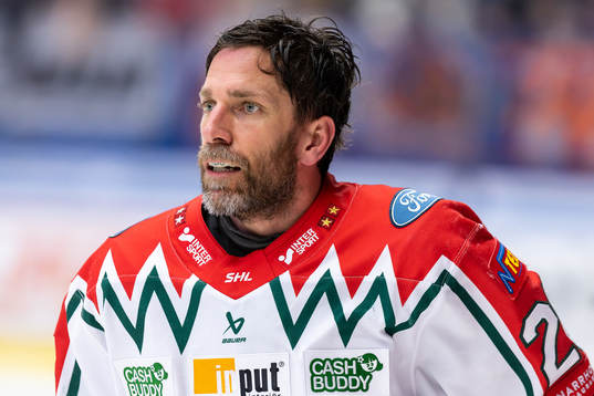 Frölundas Joel Lundqvist