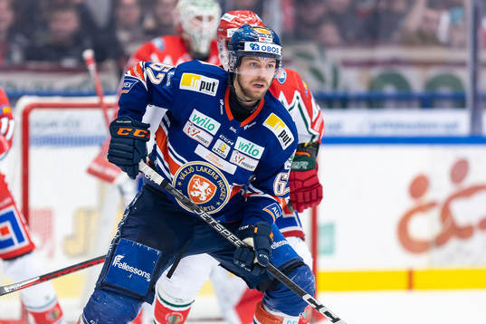 Växjös Manuel Ågren