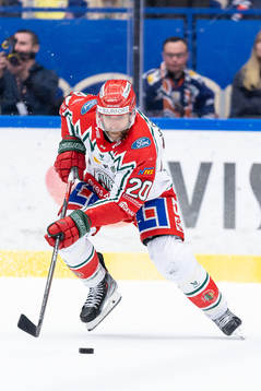 Frölundas Joel Lundqvist