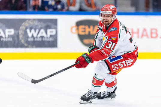 Frölundas Nicklas Lasu