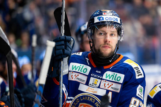 Växjös Robert Rosén