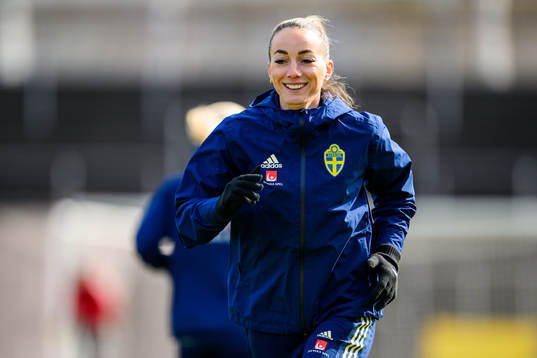 Kosovare Asllani