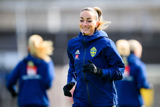 Kosovare Asllani