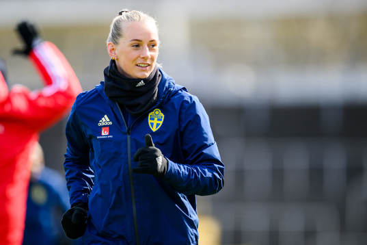 Stina Blackstenius