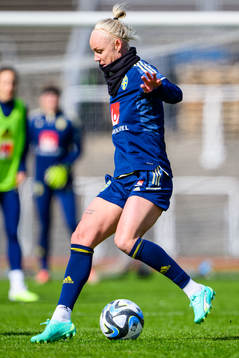 Caroline Seger