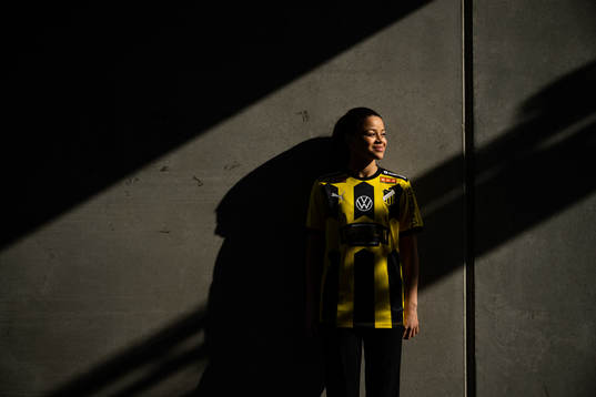 Häckens Felicia Schröder