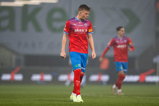 Helsingborgs Casper Widell deppar