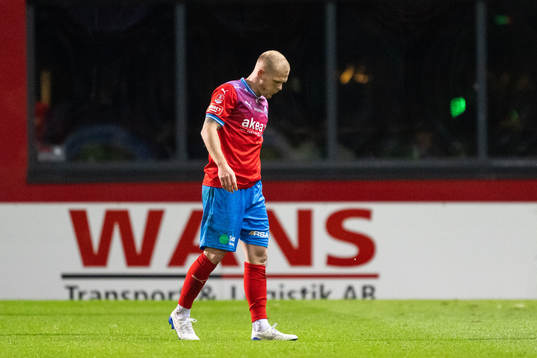 Helsingborgs Philip Rejnhold har ont
