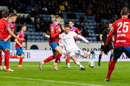 Östers Niklas Söderberg