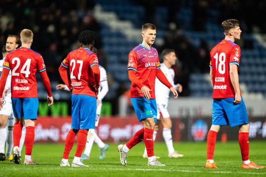 Helsingborgs Erik Ring deppar