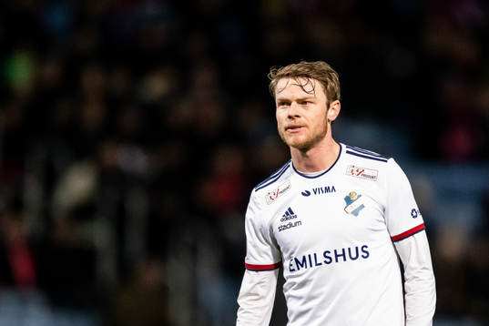 Östers Daniel Ljung