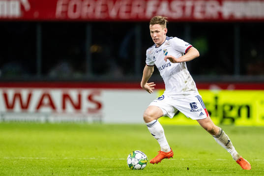 Östers Alex Thor Hauksson