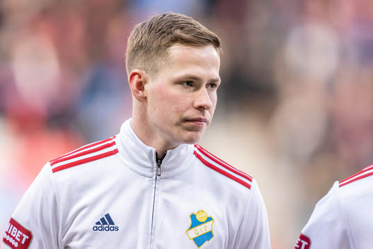 Östers Alex Thor Hauksson