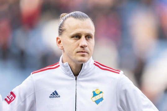 Östers Jesper Jonasson Westermark
