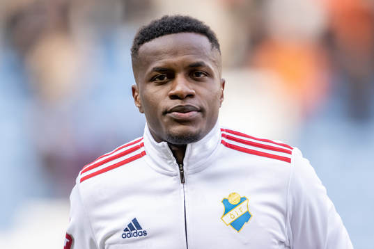 Östers Manasse Kusu
