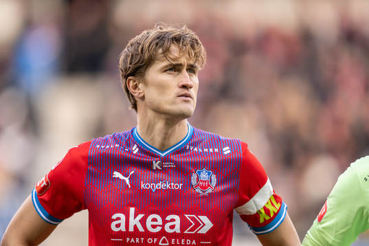Helsingborgs Thomas Rogne