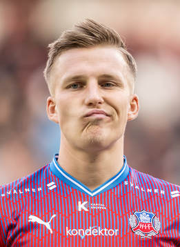 Helsingborgs Casper Widell