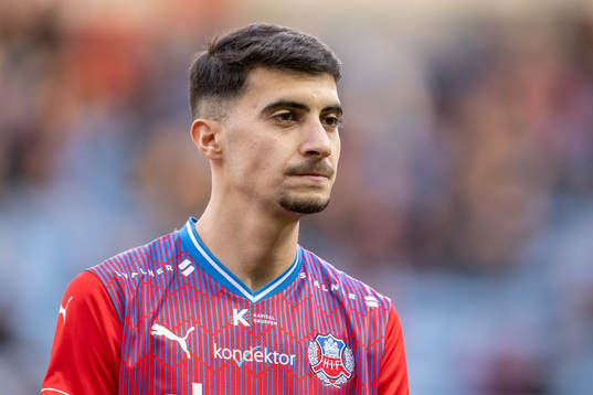 Helsingborgs Amar Muhsin
