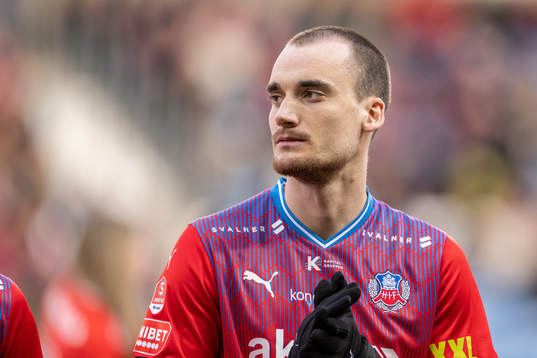 Helsingborgs Adam Hellborg